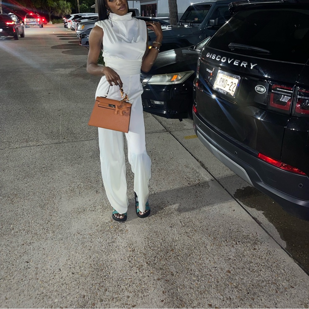 Tall Jumpsuit